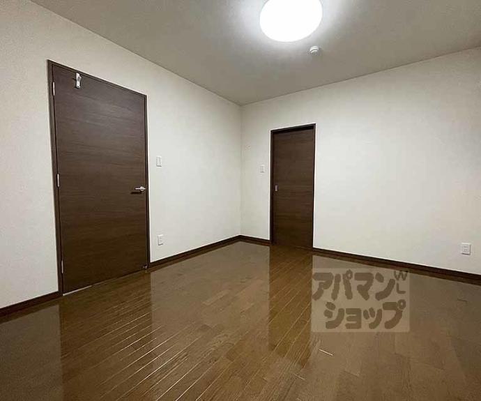 【御所南レジデンシャル】間取