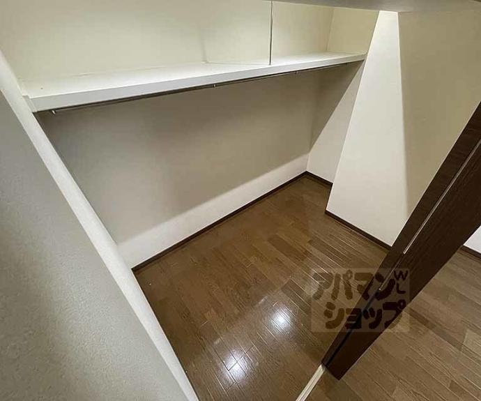 【御所南レジデンシャル】間取