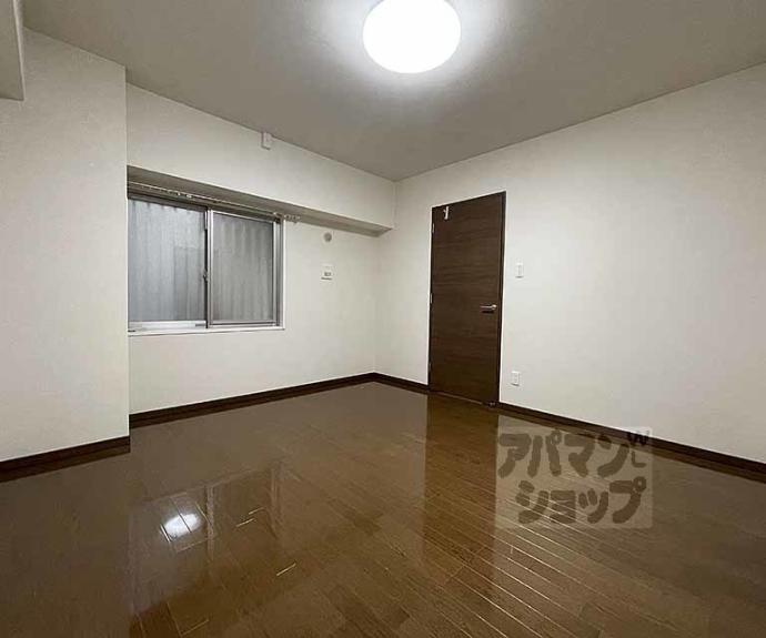 【御所南レジデンシャル】間取