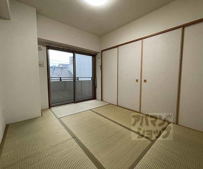 【御所南レジデンシャル】間取