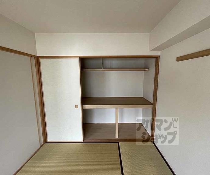 【御所南レジデンシャル】間取