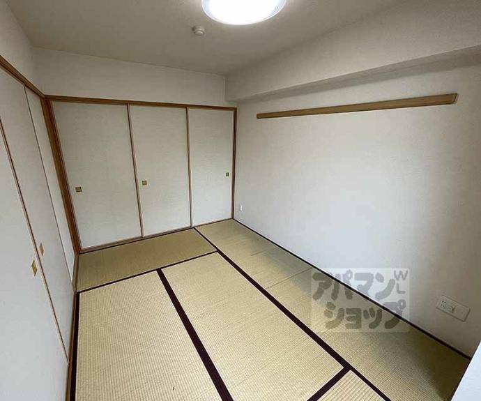 【御所南レジデンシャル】間取