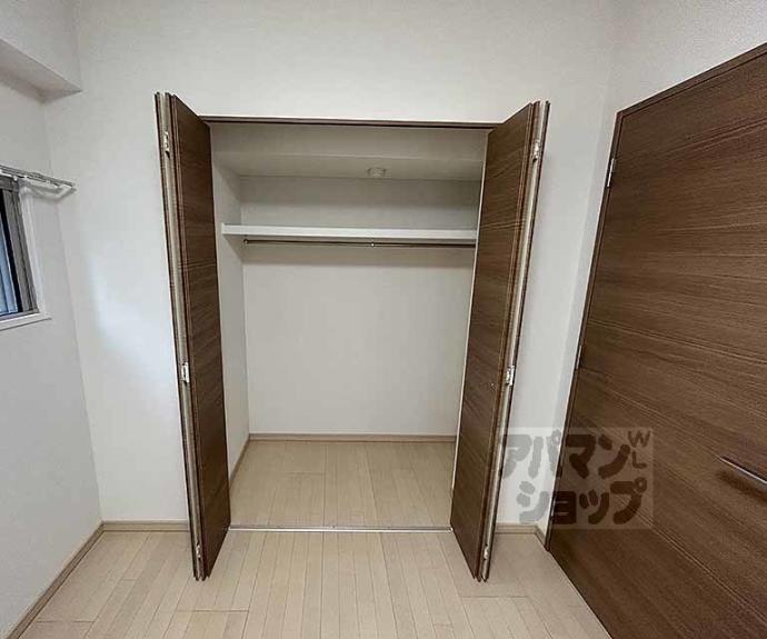 【御所南レジデンシャル】間取