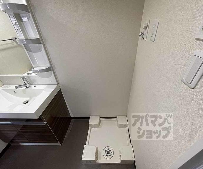 【御所南レジデンシャル】間取