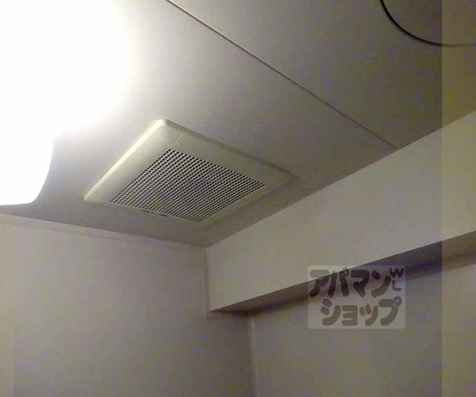 【サンシティ四条西洞院】間取