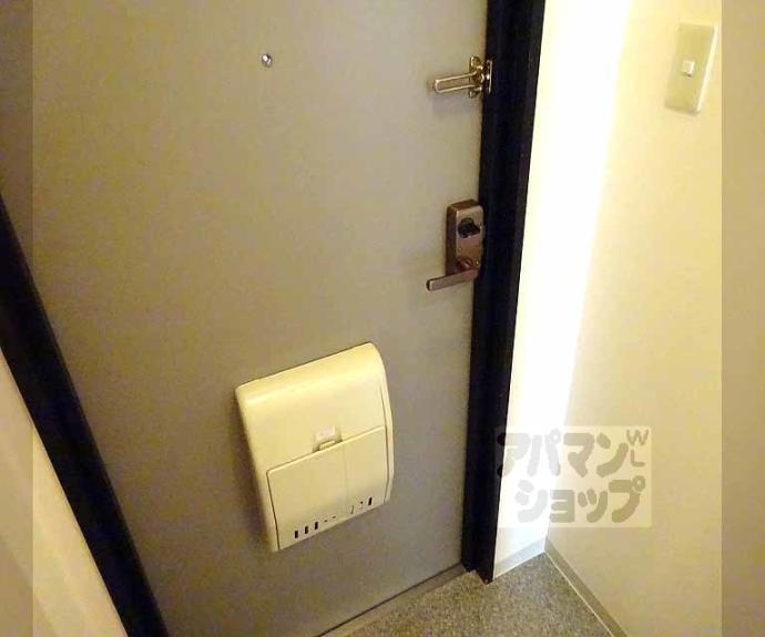 【サンシティ四条西洞院】間取