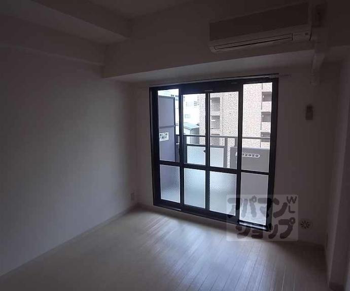 【サンシティ四条西洞院】間取