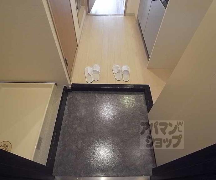 【サンシティ四条西洞院】間取