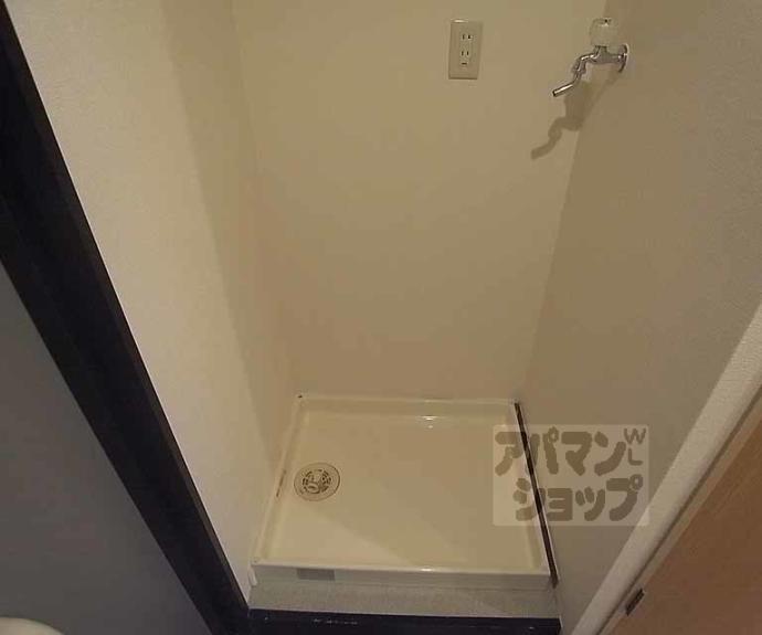 【サンシティ四条西洞院】間取