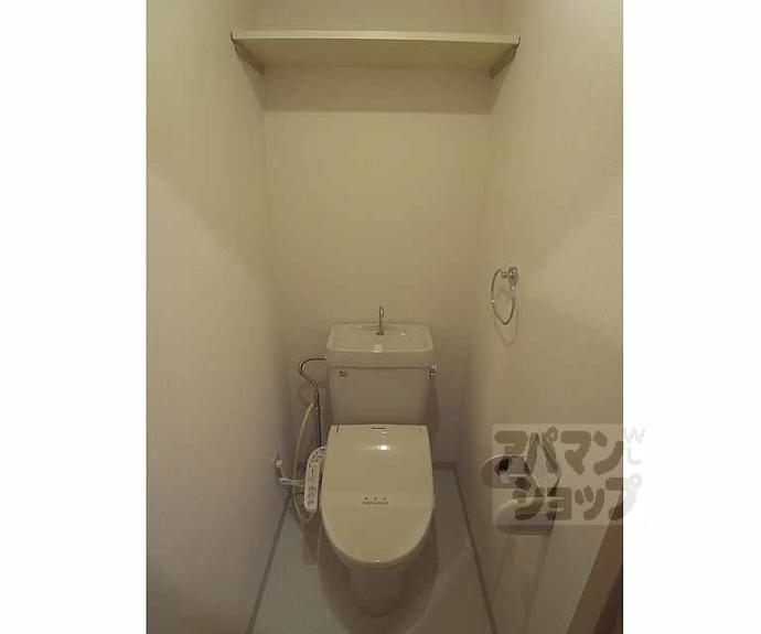 【サンシティ四条西洞院】間取