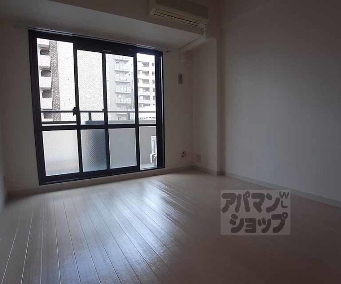 【サンシティ四条西洞院】間取