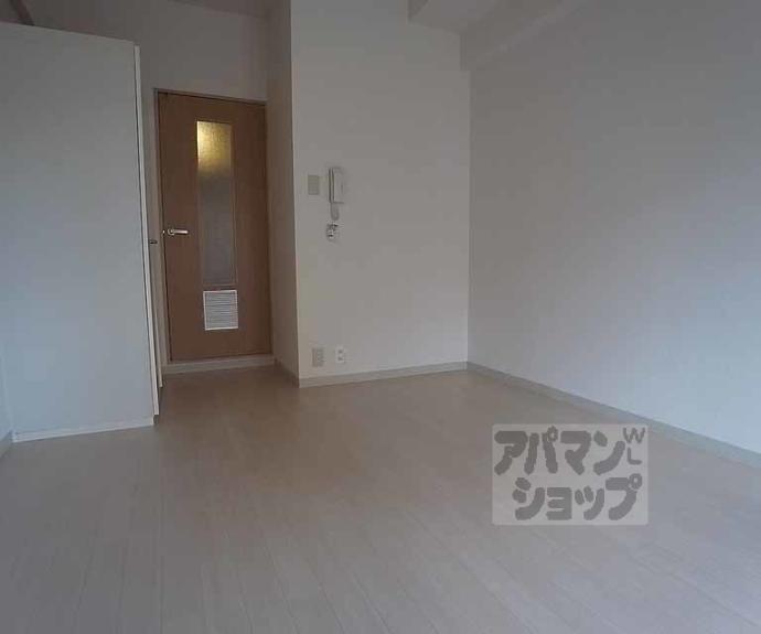 【サンシティ四条西洞院】間取