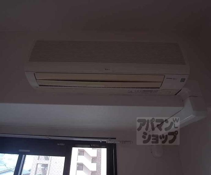 【サンシティ四条西洞院】間取