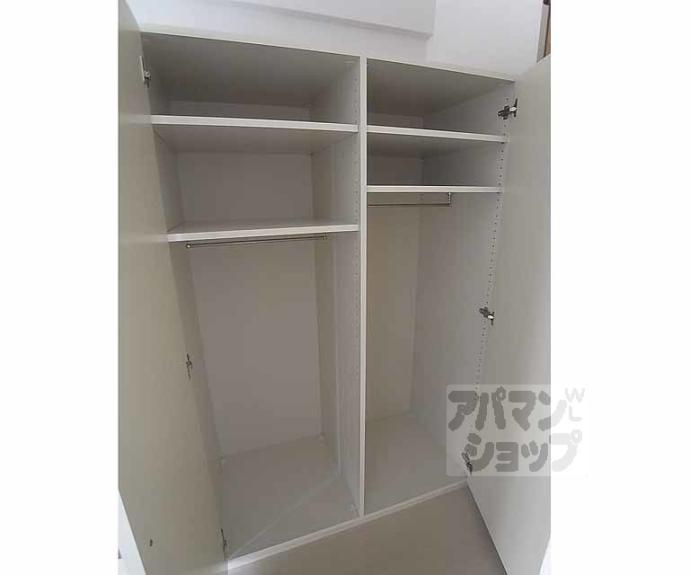 【サンシティ四条西洞院】間取