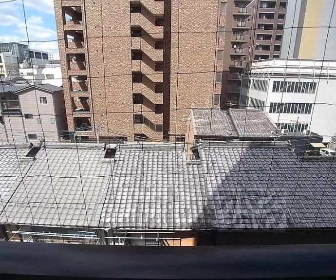 【サンシティ四条西洞院】間取