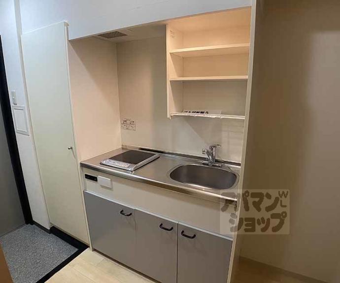 【サンシティ四条西洞院】間取