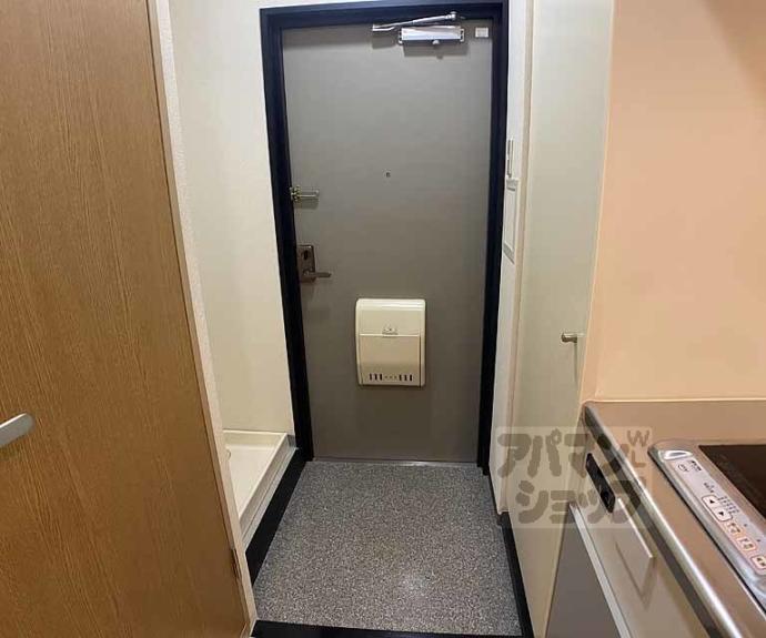 【サンシティ四条西洞院】間取