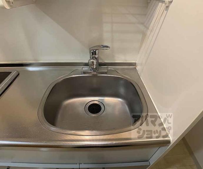 【サンシティ四条西洞院】間取