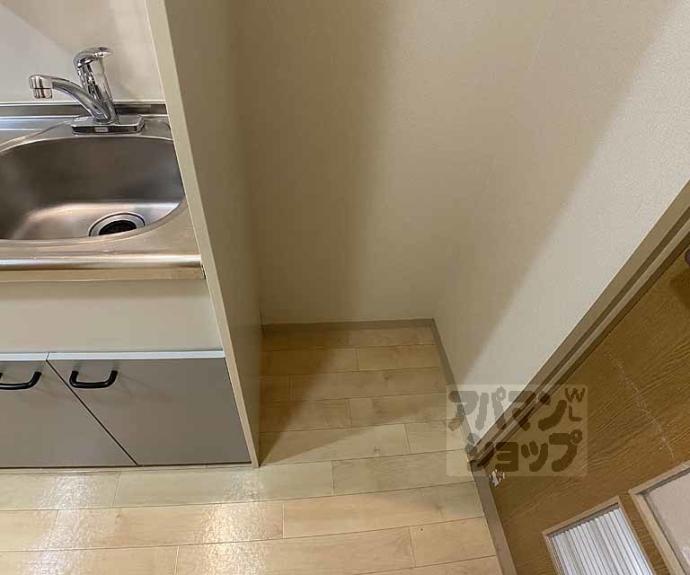 【サンシティ四条西洞院】間取