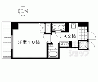 【サンシティ四条西洞院】