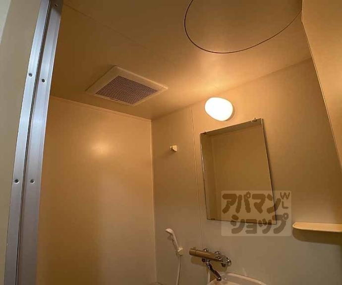 【サンシティ四条西洞院】間取