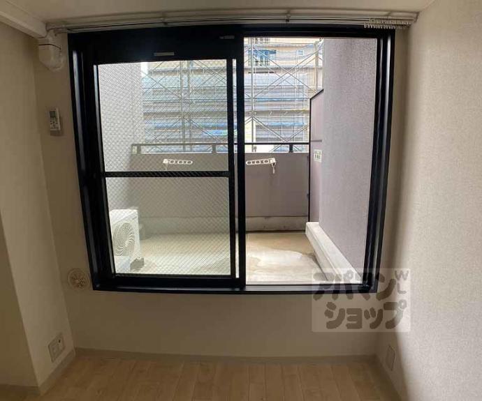 【サンシティ四条西洞院】間取