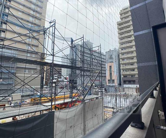 【サンシティ四条西洞院】間取