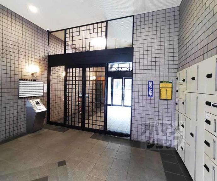 【サンシティ四条西洞院】間取