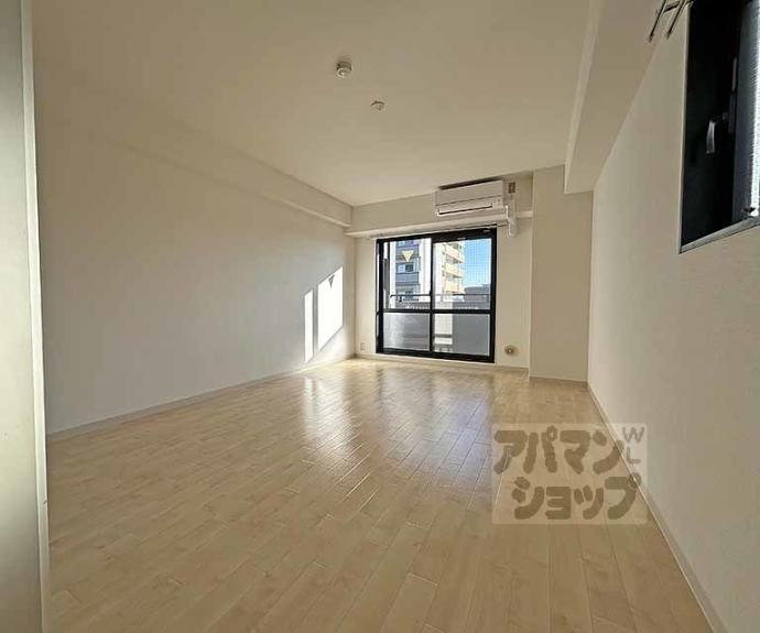 【サンシティ四条西洞院】間取