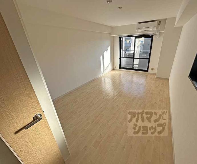 【サンシティ四条西洞院】間取