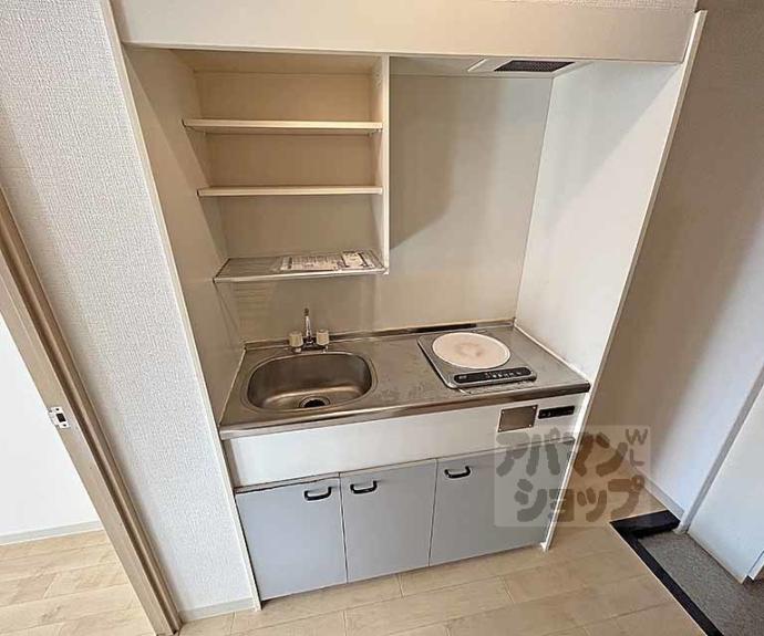 【サンシティ四条西洞院】間取