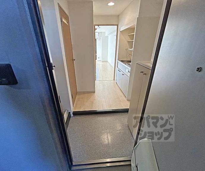 【サンシティ四条西洞院】間取