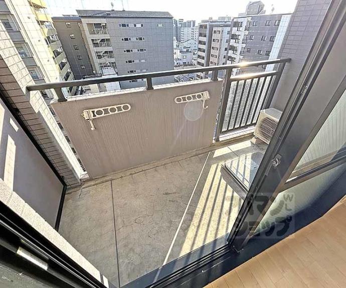 【サンシティ四条西洞院】間取