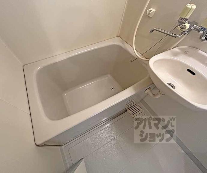 【サンシティ四条西洞院】間取