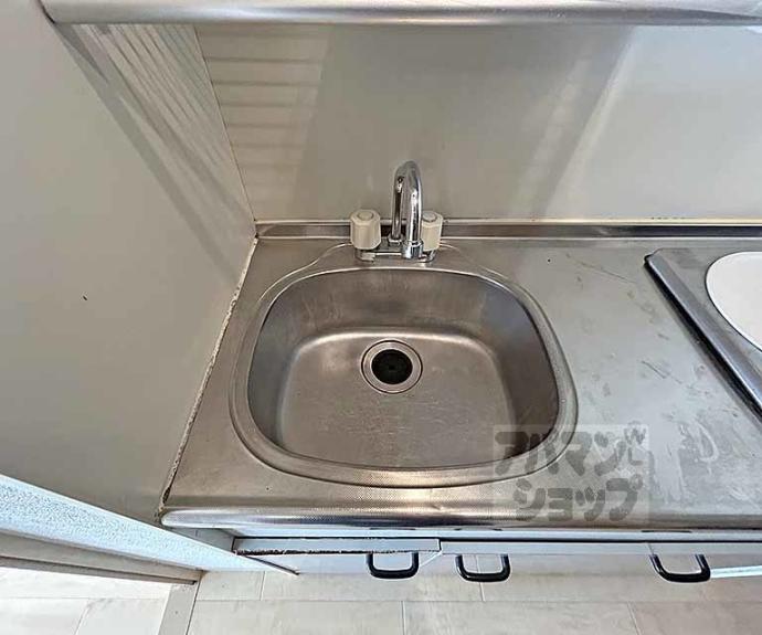 【サンシティ四条西洞院】間取