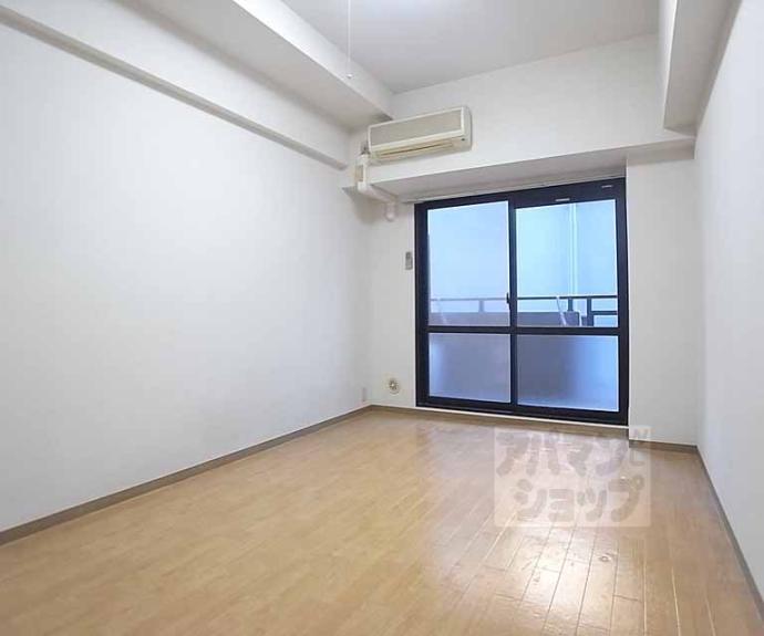 【サンシティ四条西洞院】間取