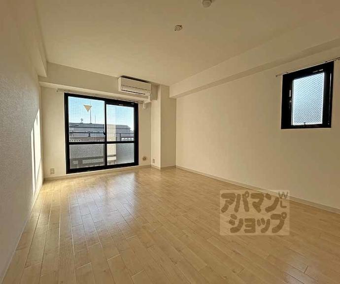 【サンシティ四条西洞院】間取