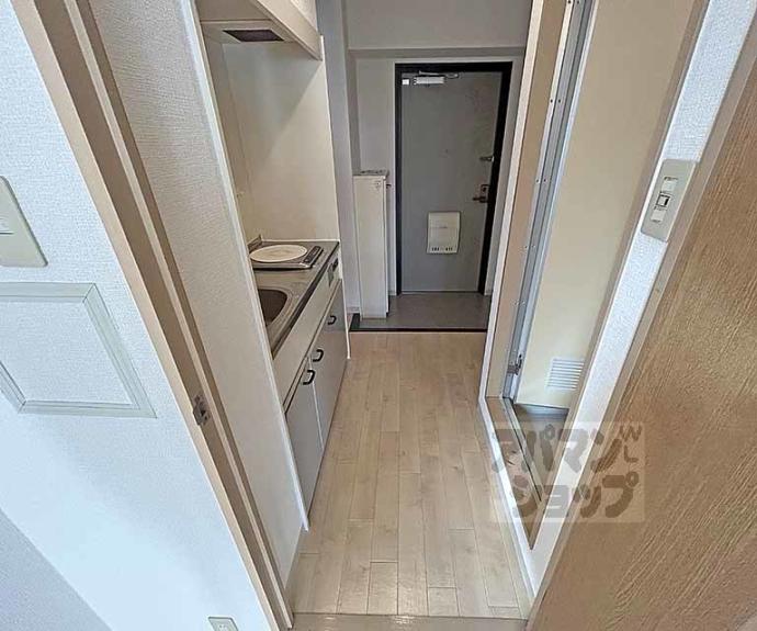 【サンシティ四条西洞院】間取