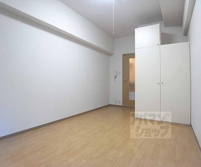 【サンシティ四条西洞院】間取