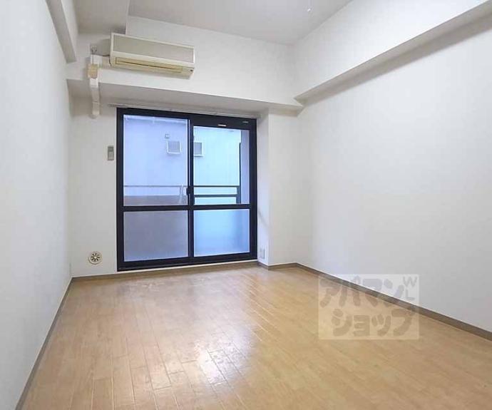 【サンシティ四条西洞院】間取