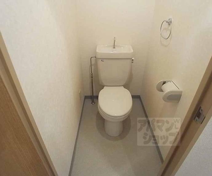 【サンシティ四条西洞院】間取