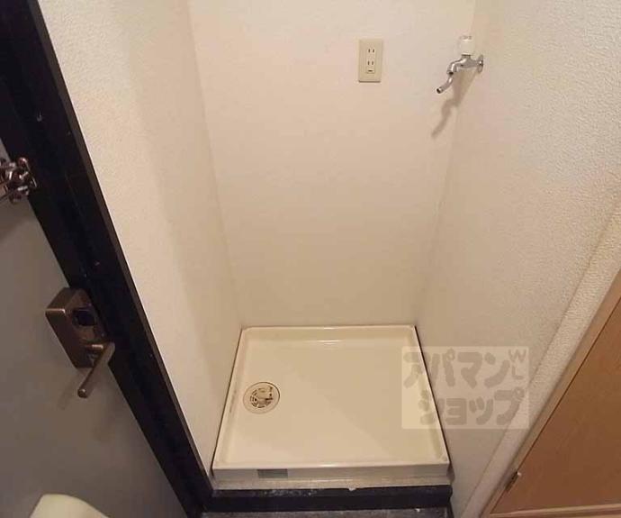 【サンシティ四条西洞院】間取