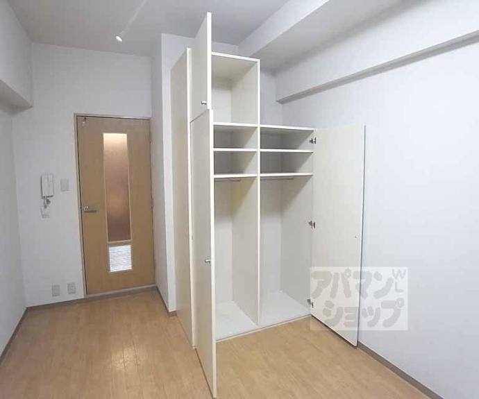 【サンシティ四条西洞院】間取