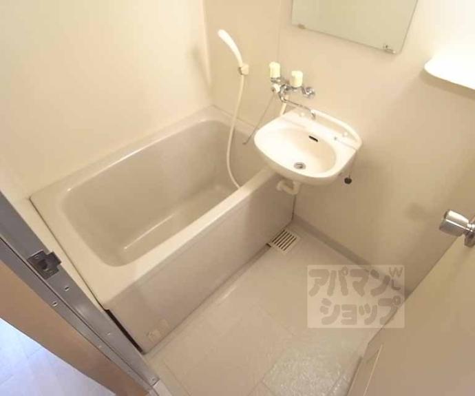 【サンシティ四条西洞院】間取