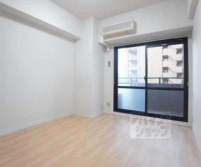 【サンシティ四条西洞院】間取