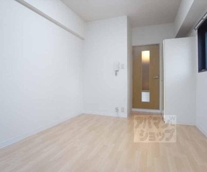 【サンシティ四条西洞院】間取