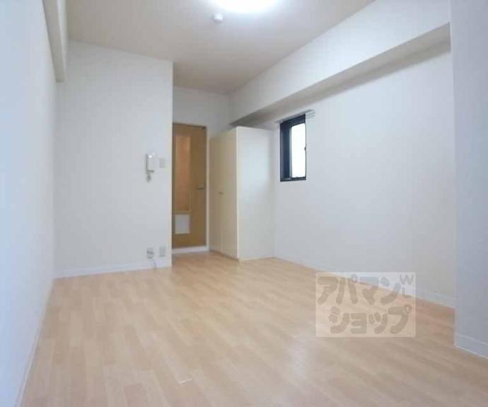 【サンシティ四条西洞院】間取