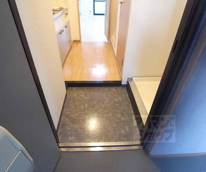 【サンシティ四条西洞院】間取