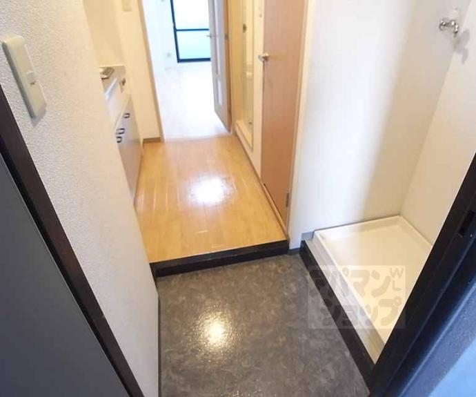 【サンシティ四条西洞院】間取