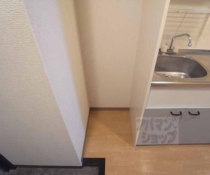 【サンシティ四条西洞院】間取